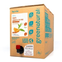 Detergente lavaplatos Eco naranja - 10kg