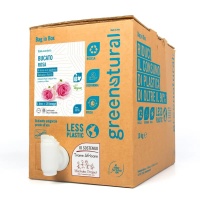 Detergente ropa Eco Rosa - 10kg