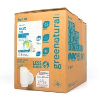 Detergente ropa Eco 0% alergenos - 10kg