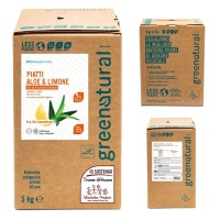 Detergente Eco lavaplatos y vajillas - 5kg - imagen 2