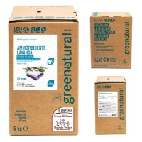Suavizante Eco Lavanda - 5kg