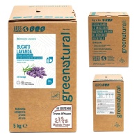 Detergente ropa Eco Lavanda - 5kg
