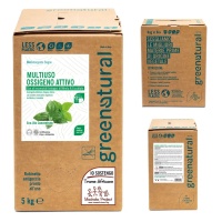 Detergente multisuso Eco oxígeno activo - 5kg