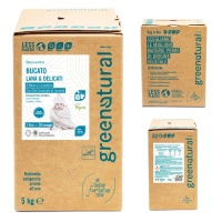 Detergente Eco ropa delicada y lana - 5kg