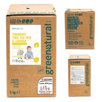 Limpiador suelos Eco apto para bebés - 5kg