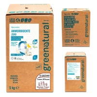 Suavizante ropa Eco 0% alegrenos - 5kg