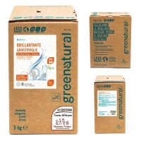 Abrillantador de lavavajillas Eco - 5kg