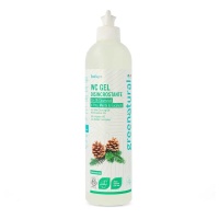 Gel limpiador WC Ecológico - 500ml