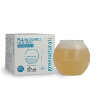 Bola dosificadora para detergentes - 150ml