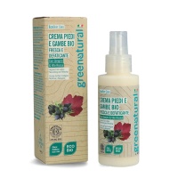 Crema de pies Eco nutritiva y relajante - 100ml