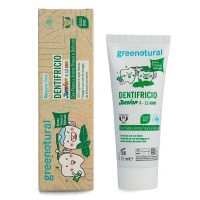 Pasta de dientes Junior con flúor - 75ml