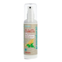 Desodorante Eco en spray Mirra y Sándalo - 100ml