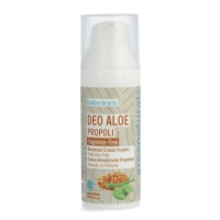 Crema desodorante de propóleo sin perfume - 50ml