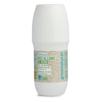 Desodorante Eco en roll-on de Té verde - 75 ml