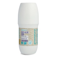 Desodorante Eco en roll-on Aloe y Iris - 75ml
