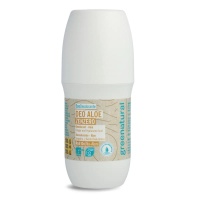 Desodorante de aloe en roll-on con jengibre - 75ml