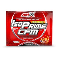 AMIX UNIDOSIS ISO CFM ISOLATE 28GR. CACAHUETE