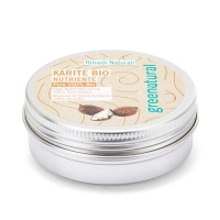 Manteca de karité nutriente 100% pura Bio - 50ml