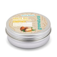 Manteca corporal reparadora de karité Bio - 50ml