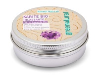Manteca corporal relajante de karité Bio - 50ml