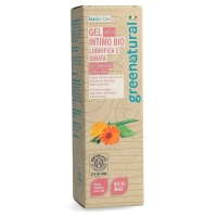 Gel lubricante íntimo ecológico - 100ml