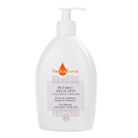 Gel limpiador íntimo delicado EcoBio - 500ml