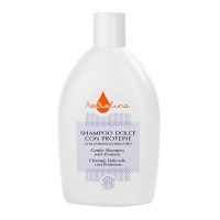 Champú delicado EcoBio con proteínas - 500 ml