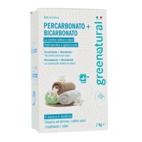 Percarbonato + Bicarbonato para lavandería - 1kg