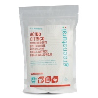Ácido cítrico con maltodextrina orgánica - 700g - imagen 2
