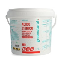 Ácido cítrico - 2kg