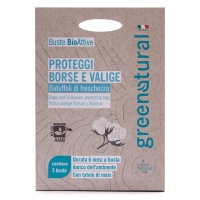 Bolsitas perfumadas proteccion maletas - 3x10g