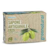 Jabón artesanal hidratante aceite de oliva - 100gr