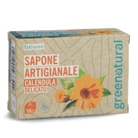 Jabón artesanal caléndula - 100gr