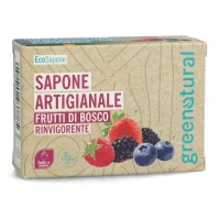Jabón artesanal frutos del bosque - 100gr