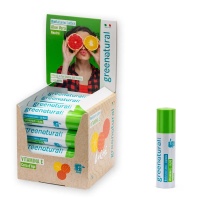 Stick labial Bio - Protección del tiempo