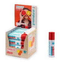 Stick labial Bio con vitaminas A, C y E